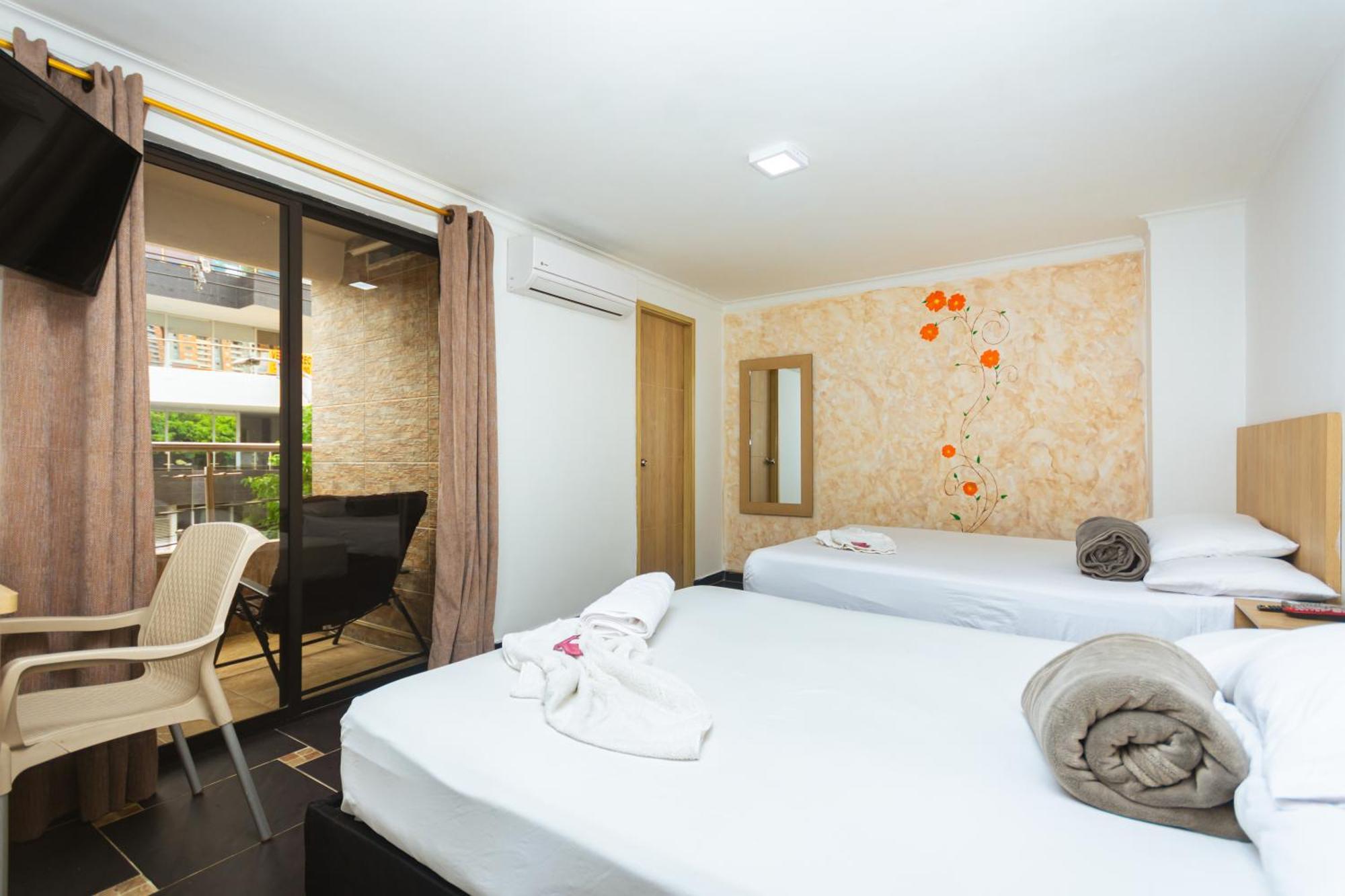 Colores Boutique Hotel 4*